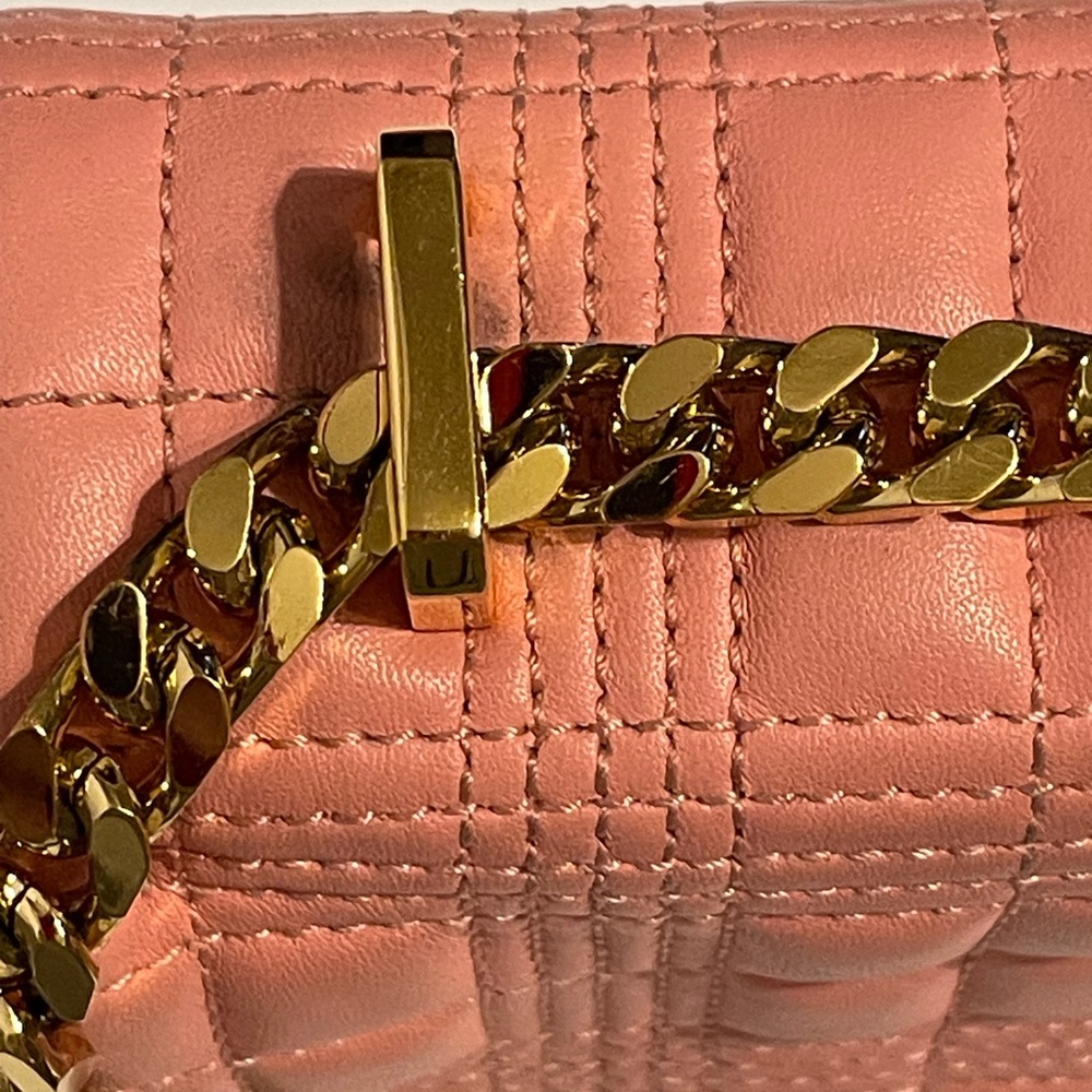 Authentic small Burberry Lola bag - Picture 5 of 15